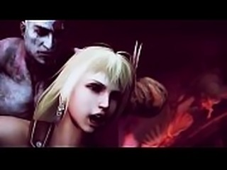 GOD OF WAR KRATOS FUCKS SOPHIA HENTAI - more videos http://ouo.io/ZgQJt