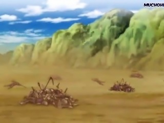 Bodacious hentai babe gets the hardcore banging she deserves