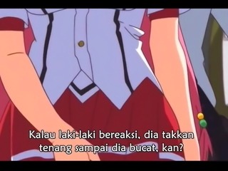 Akina Chan - Hentai Sub Indonesia (Full link in Description)