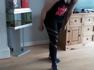Cath's fitness workout