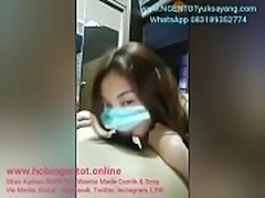 Wanita Ketagihan Ngemut KONTOL | www.NGENTOTyuksayang.com