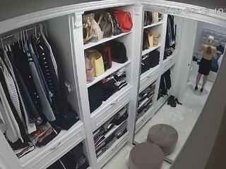 Wife's wardrobe