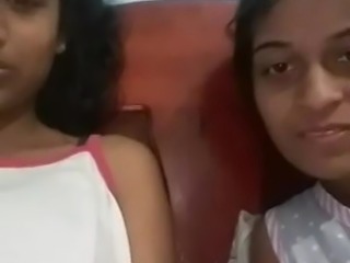 sexy and slutty girl doing selfies