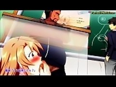 Fucking physical education teacher [FantasticHentai.com]