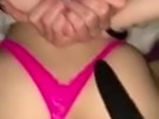 Interracial With University Girl