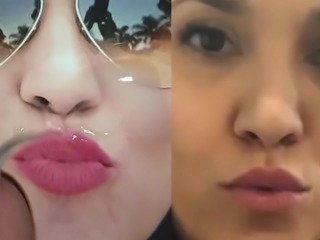 Cum on my Face IV