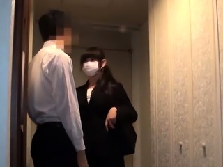 milf asian nurse fuck with boss - AmateurMilfTube_com