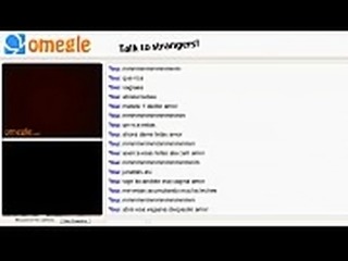 Culona Hermosa de Omegle me ense&ntilde_a todo