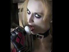 cosplay harley quiin 1