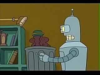 Futurama T1E3 - Um amigo rob&ocirc_