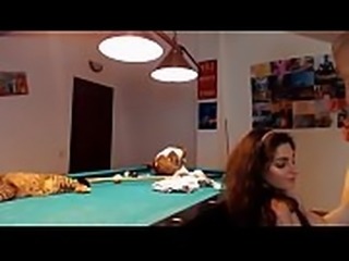 Teens likes to fuck by camera