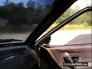 Sunday - Blowjob and Sex in the Car