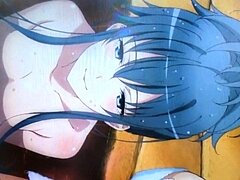 anime bukkake 8