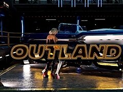 Outland - Futanari 3D Animation