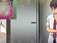 Student fuck teacher in shcool - Hentai Chapter 3