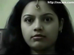 Nepali girl stripping and kissing boyfriend  free