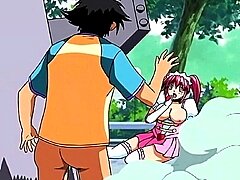 Sex Warrior Pudding  Ep.1 - Anime Porn