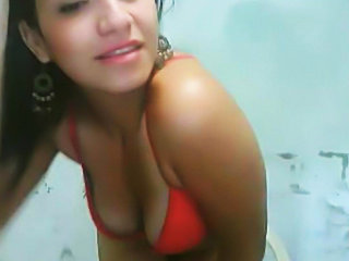 Beautiful Natasha Anal Toy Latina