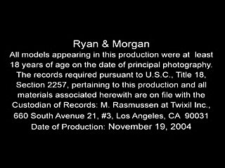 Ryan and Morgan Part 1 - LittleMutt