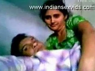 Indian couple