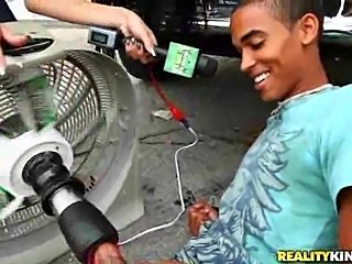 Will you fuck a fan for money?