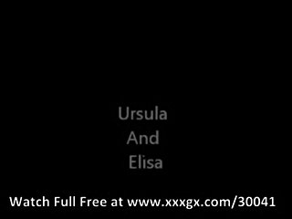 Ursula And Elisa free