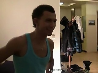 Wild and crazy student sex party
