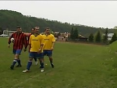 czech fotbal fans