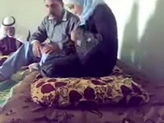 Arab bitch stripped fingered