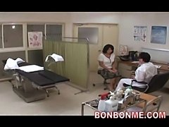 obstetrics and gynecology doctor fucked his milf patient 04