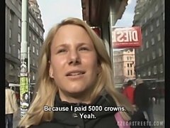 Czech streets - kristyna  free