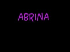 College Girl Abrina