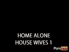Home Alone House Wives - Scene 1 - Naughty Risque