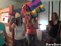 Celebration. Teen Orgy (Dare Dorm)