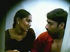 Indian teenage couple fucking secretly in net cafe