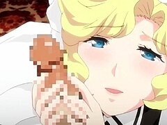 Victoria Maid Service Ep.1 - Cartoon Sex