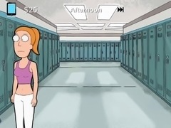 Complete walkthrough game-Rick And Morty, Part 3