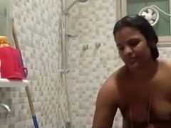 Second wife does show for her husband