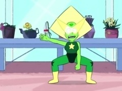 Peridot's Botany Class