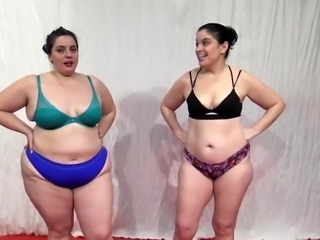 Mature amateur bbw fatty lesbians