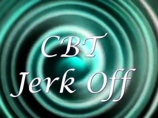 MistressLucyXX - CBT Jerk Off