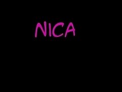 Nica Cums on ECG