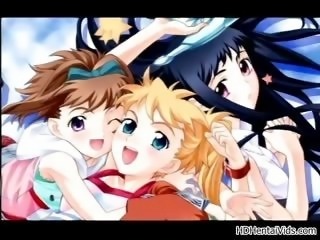 Dirty hentai action porn video part1
