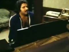 A Ron Jeremy anal piano classic
