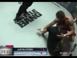 Kickboxer Wins Match And ReceivesA Chance To Fuck Stunning Ruby Rayes