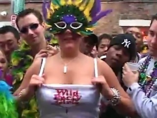 Mardi Gras 2003