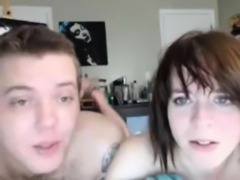 Hot Webcam Couple Fuck And BJ 4