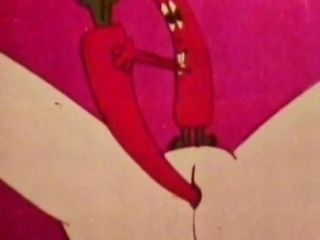 Funny vintage cartoon porn