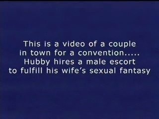 Cuckold Husband Hires A Male Escort For His Wife  Part 1 - 2