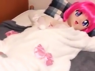 kigurumi with vibrator